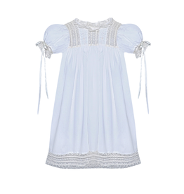 PHEONIX N REN WHITE SARABETH DRESS