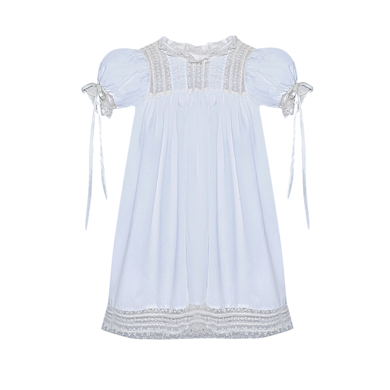 PHEONIX N REN WHITE SARABETH DRESS