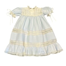 PHEONIX N REN BLUE ROWAN DRESS