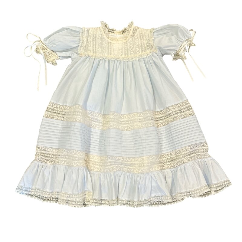 PHEONIX N REN BLUE ROWAN DRESS