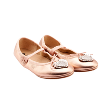 OLD SOLES HEART RUFFLE