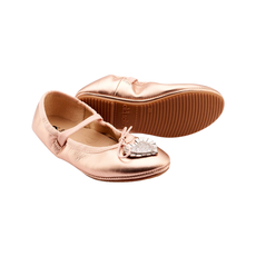 OLD SOLES HEART RUFFLE