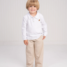 The Oaks Apparel 152. Khaki Boys Pants