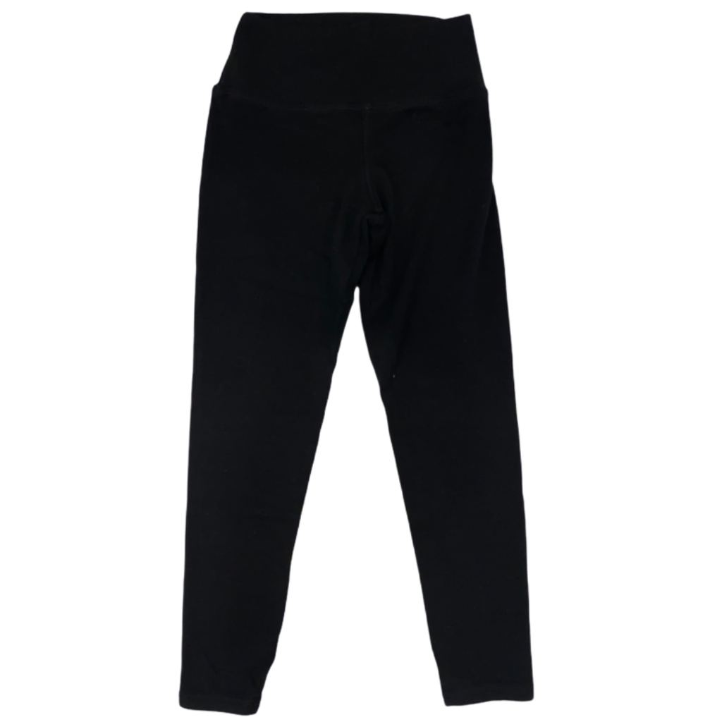 T2LOVE Athletic Long Leggings-Black