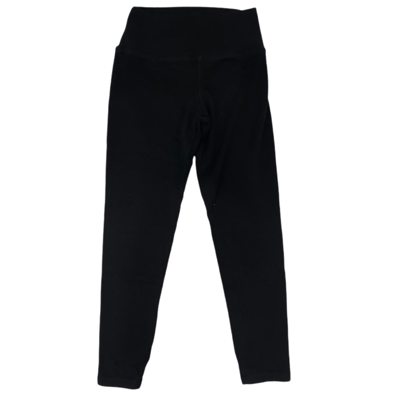 T2LOVE Athletic Long Leggings-Black