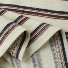 Rylee + Cru Inc. RELAXED LONG SLEEVE TEE || VINTAGE STRIPE