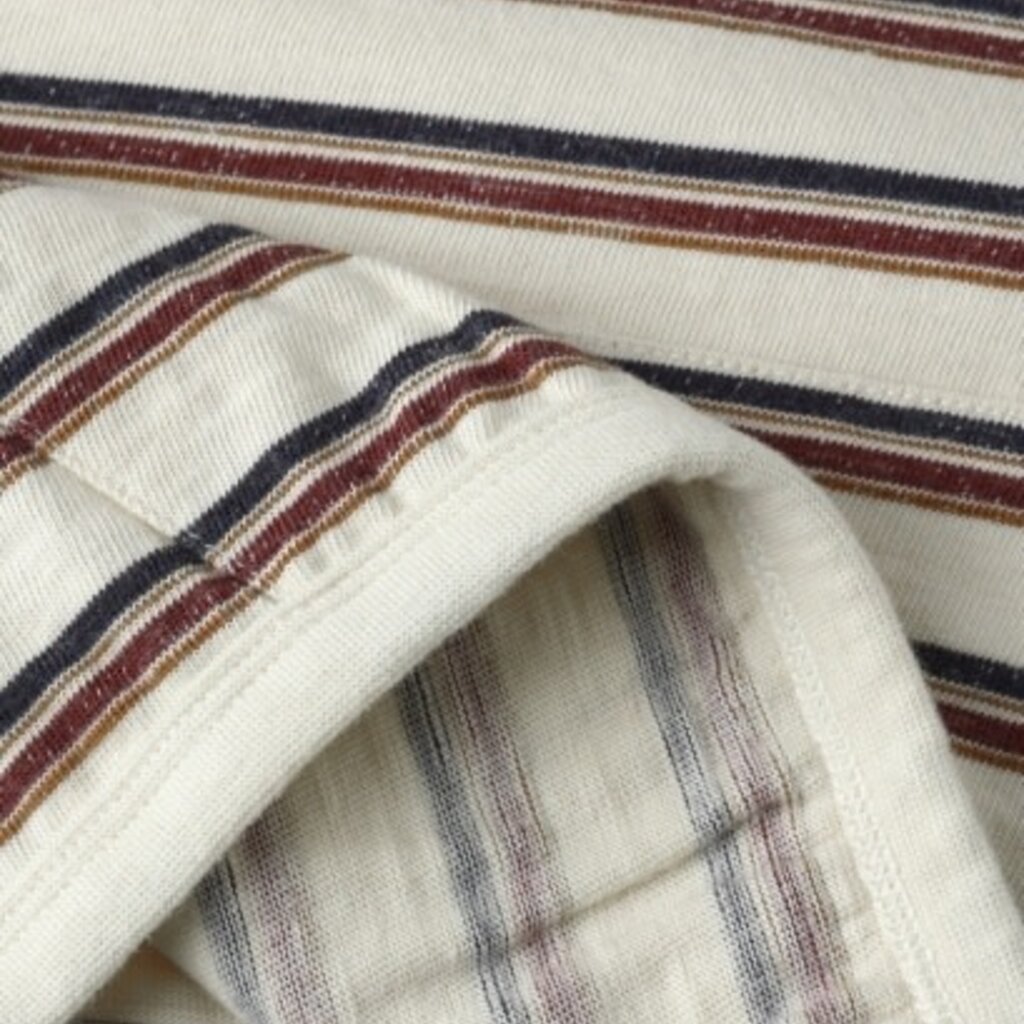 Rylee + Cru Inc. RELAXED SET || VINTAGE STRIPE