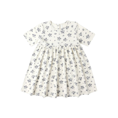 Rylee + Cru Inc. FINN DRESS || BLUE FLORAL