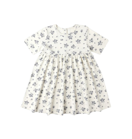 Rylee + Cru Inc. FINN DRESS || BLUE FLORAL