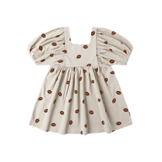 Rylee + Cru Inc. BREA DRESS || FOOTBALL