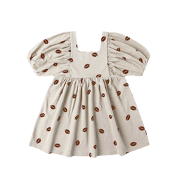 Rylee + Cru Inc. BREA DRESS || FOOTBALL