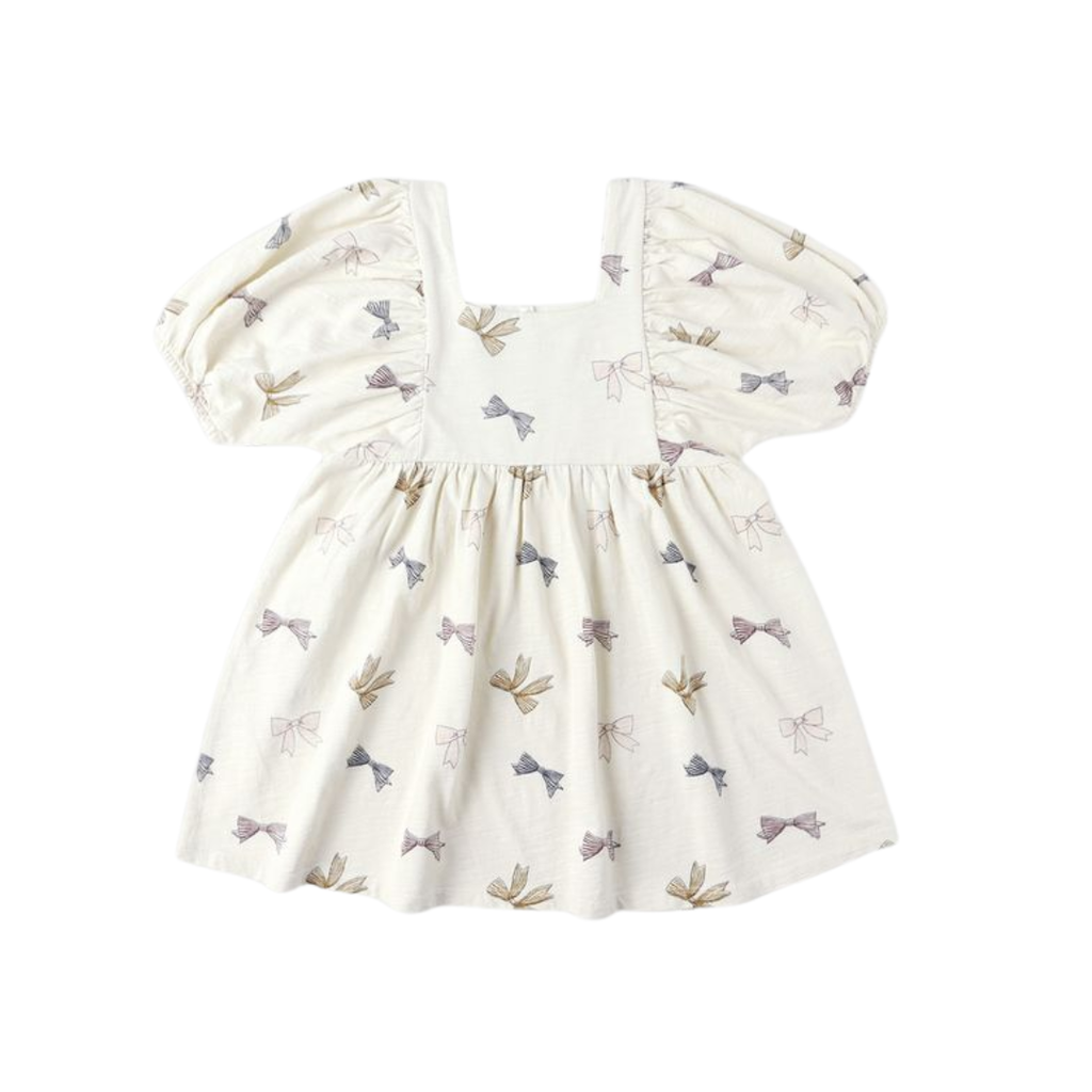 Rylee + Cru Inc. BREA DRESS || BOWS