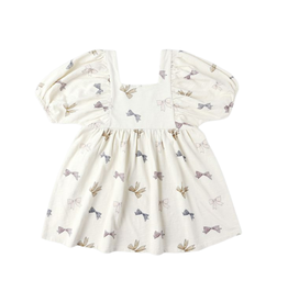 Rylee + Cru Inc. BREA DRESS || BOWS
