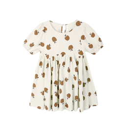 Rylee + Cru Inc. ROSE DRESS || GOLDEN APPLES