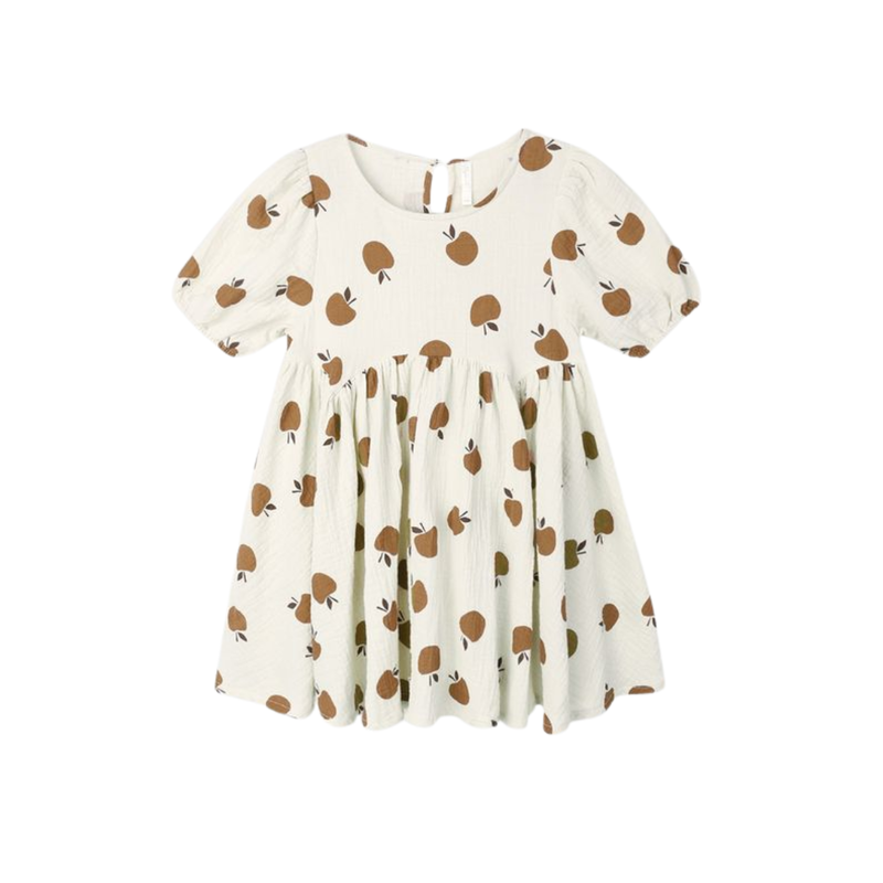 Rylee + Cru Inc. ROSE DRESS || GOLDEN APPLES