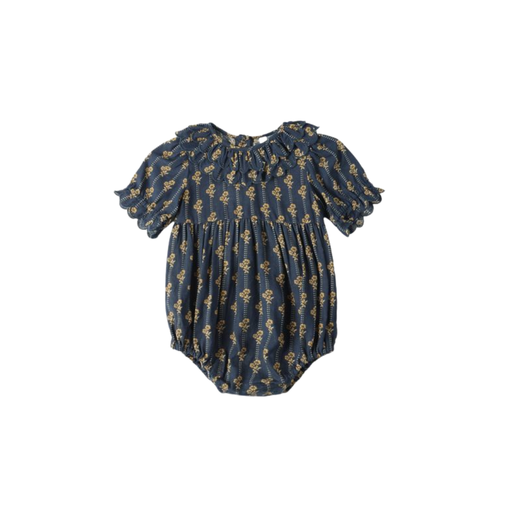 Rylee + Cru Inc. LIV ROMPER || VINTAGE BLOOM
