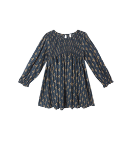 Rylee + Cru Inc. CAPRI DRESS || VINTAGE BLOOM