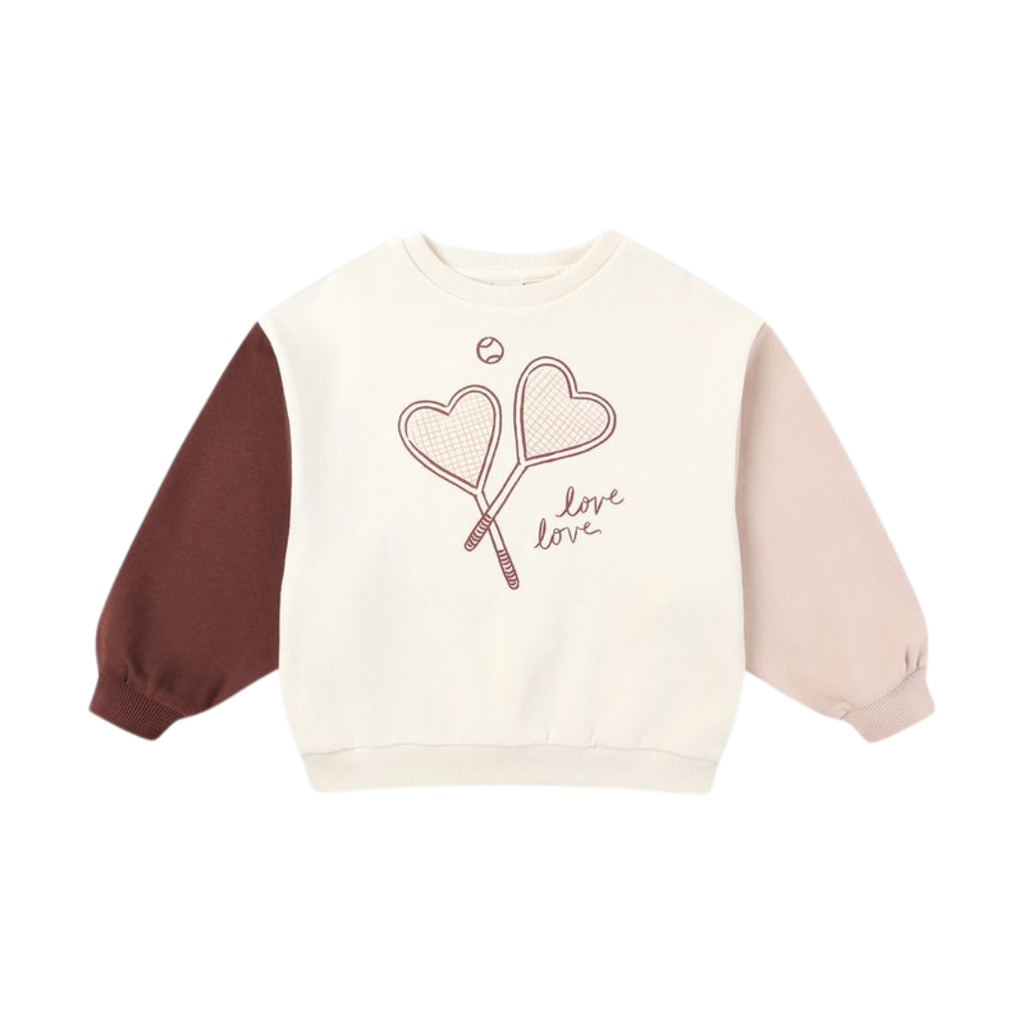 Rylee + Cru Inc. LEGEND SWEATSHIRT || LOVE