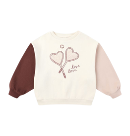 Rylee + Cru Inc. LEGEND SWEATSHIRT || LOVE