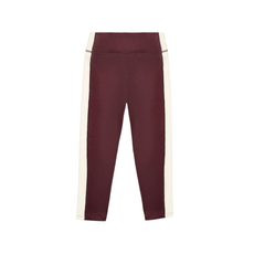 Rylee + Cru Inc. BASIC LEGGING || BURGUNDY