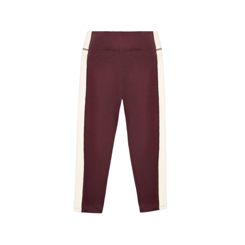 Rylee + Cru Inc. BASIC LEGGING || BURGUNDY