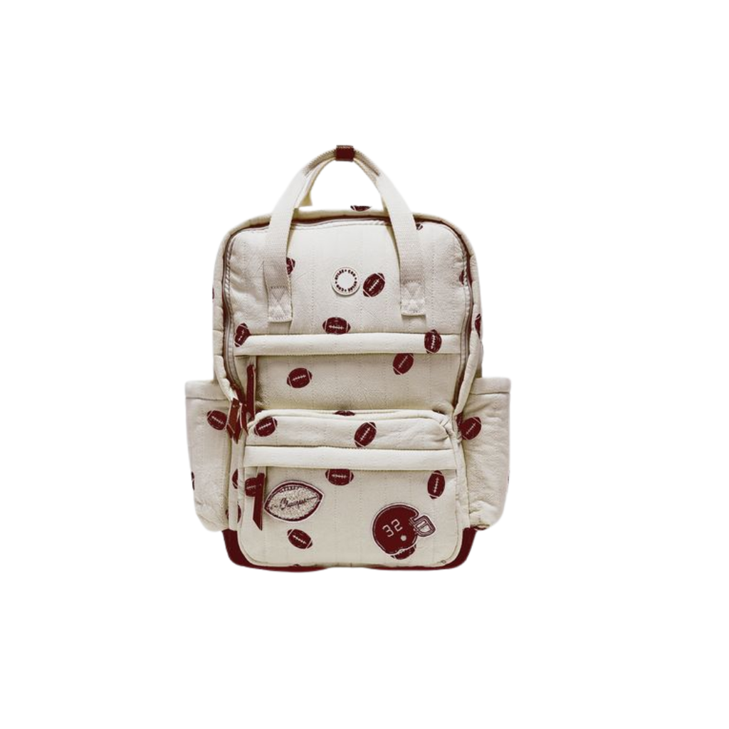 Rylee + Cru Inc. BACKPACK || FOOTBALLS