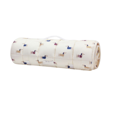 Rylee + Cru Inc. NAP MAT || DACHSHUND