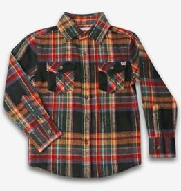 Appaman flannel shirt