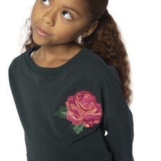 Appaman lisa cropped sweatshirt