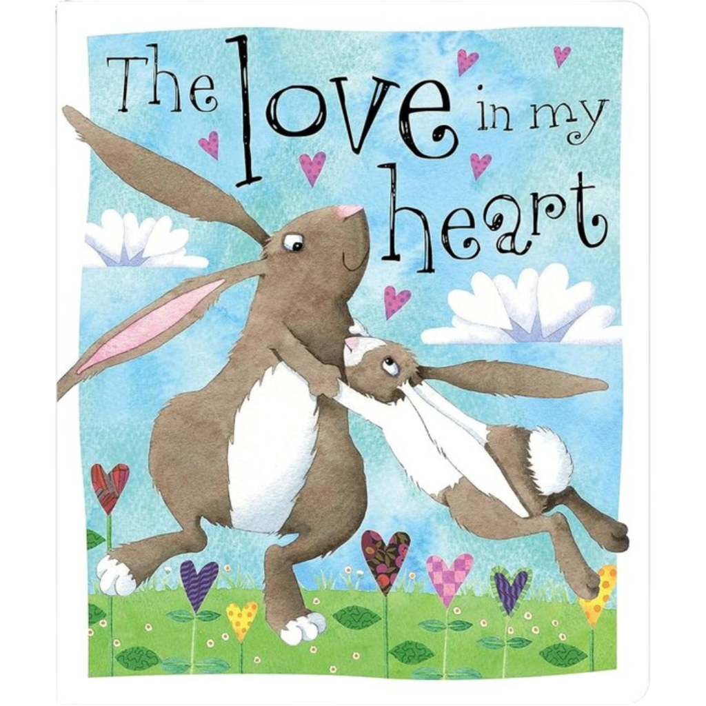 SCHOLASTIC LOVE IN MY HEART, THE