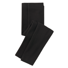 Girl's Pointelle Leggings Jet Black