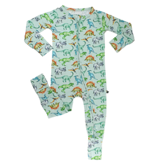LEV BABY LANDON POPPY:  THE CONVERTIBLE ROMPER