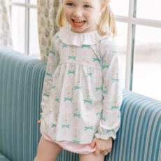 THE PROPER PEONY Margot L/S Bloomer Set