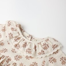 QUINCY MAE THALIA ROMPER || DAYLILY