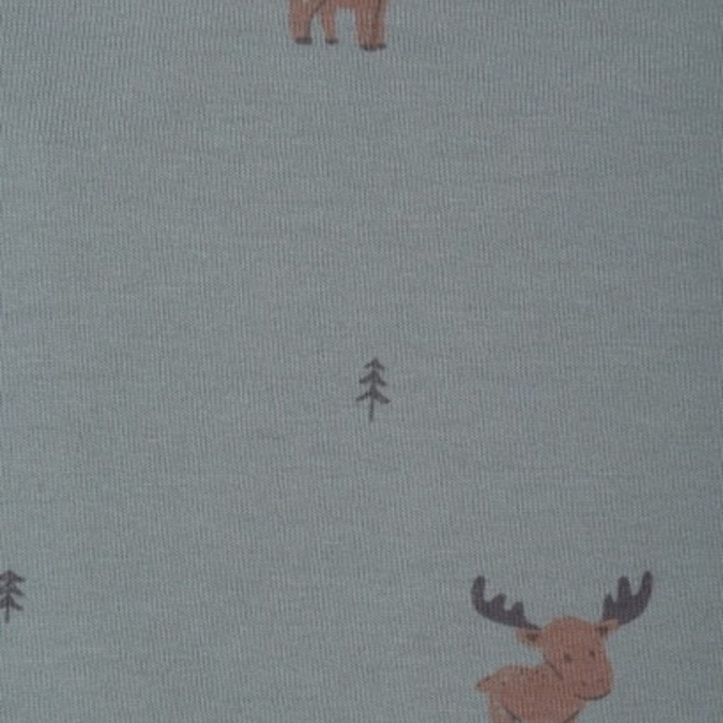 QUINCY MAE RELAXED SWEATSHIRT W/SWEATPANTS| MOOSE