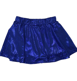 EMMA JEAN KIDS Blakely Skort-Royal Blue Sparkle