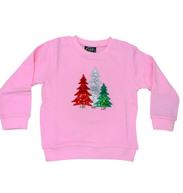 EMMA JEAN KIDS Sparkly Christmas Tree Shirt