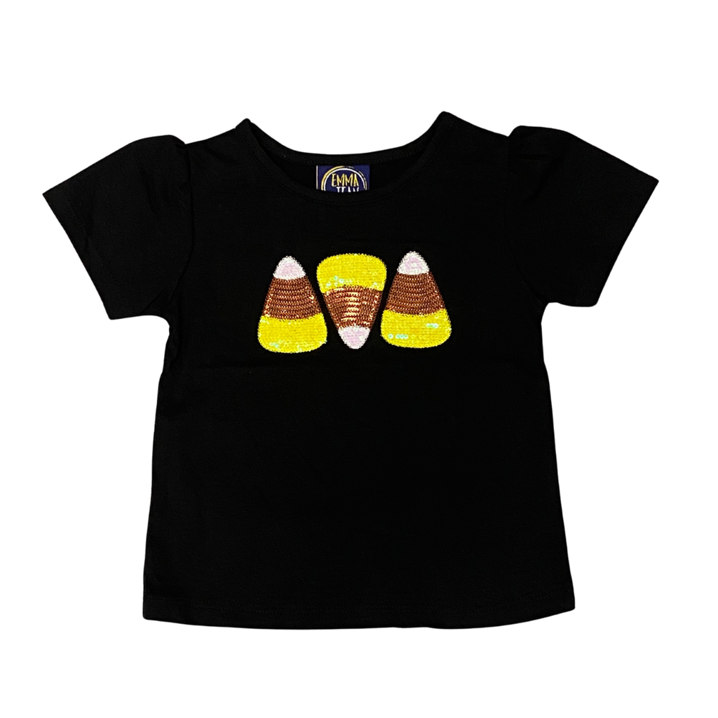 EMMA JEAN KIDS Candy Corn Girls T-Shirt