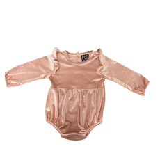 EMMA JEAN KIDS Everly L/S Bubble-Blush