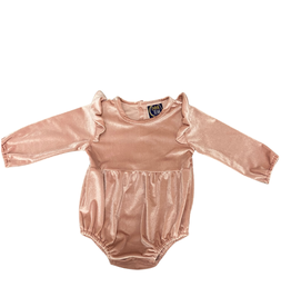 EMMA JEAN KIDS Everly L/S Bubble-Blush