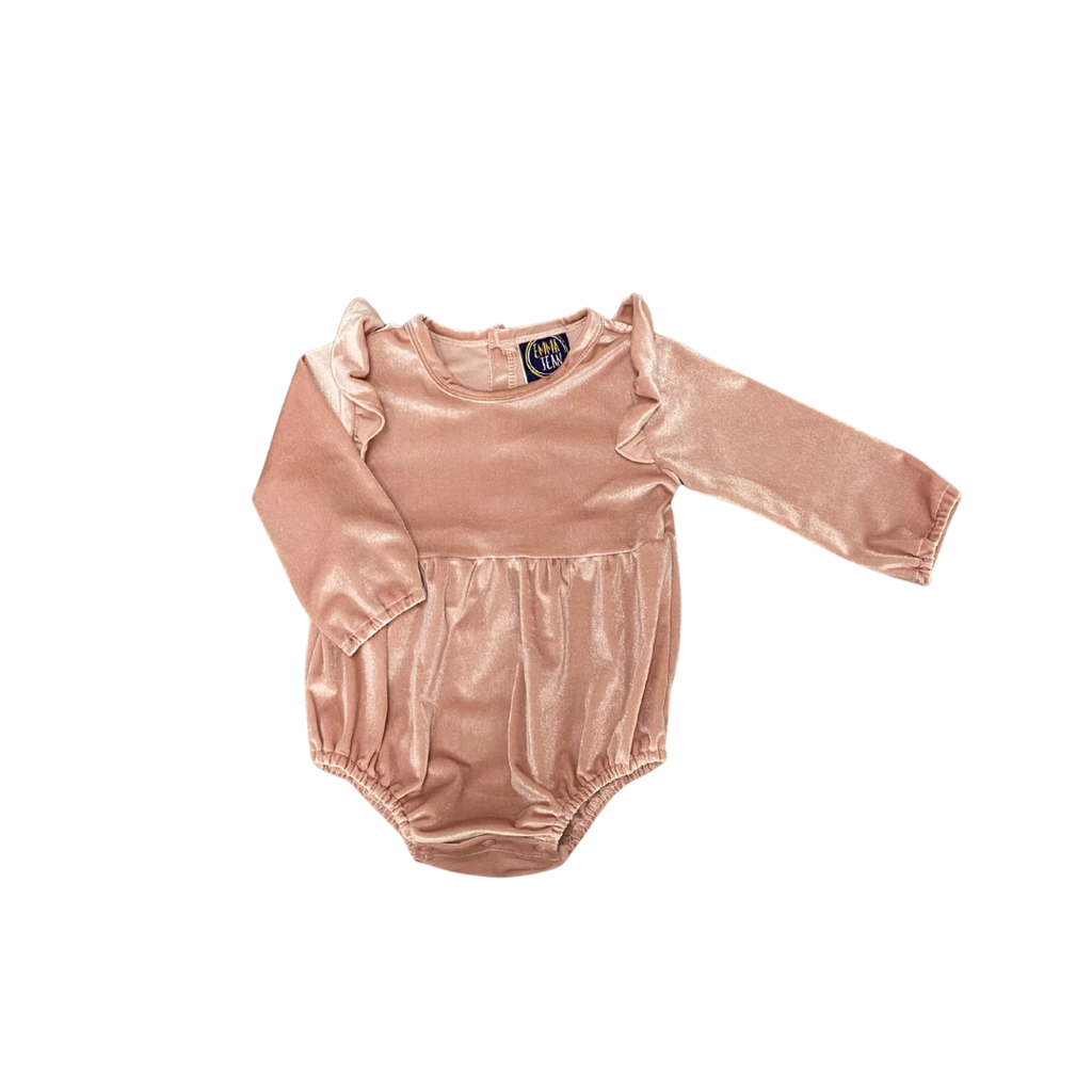 EMMA JEAN KIDS Everly L/S Bubble-Blush