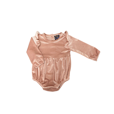 EMMA JEAN KIDS Everly L/S Bubble-Blush