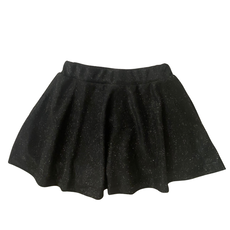 EMMA JEAN KIDS Blakely Skort-Black Sparkle
