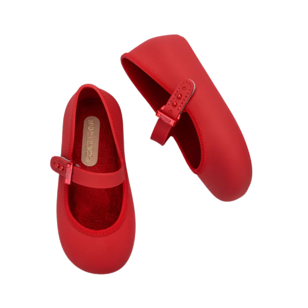 MINI MELISSA Soft Ballerina