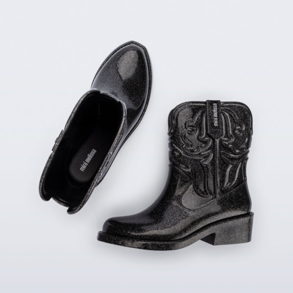 MINI MELISSA Mini Melissa Texas Boot Kids