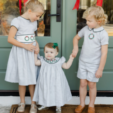 BAILEY BOYS Girl's Laurel Wreath, Float