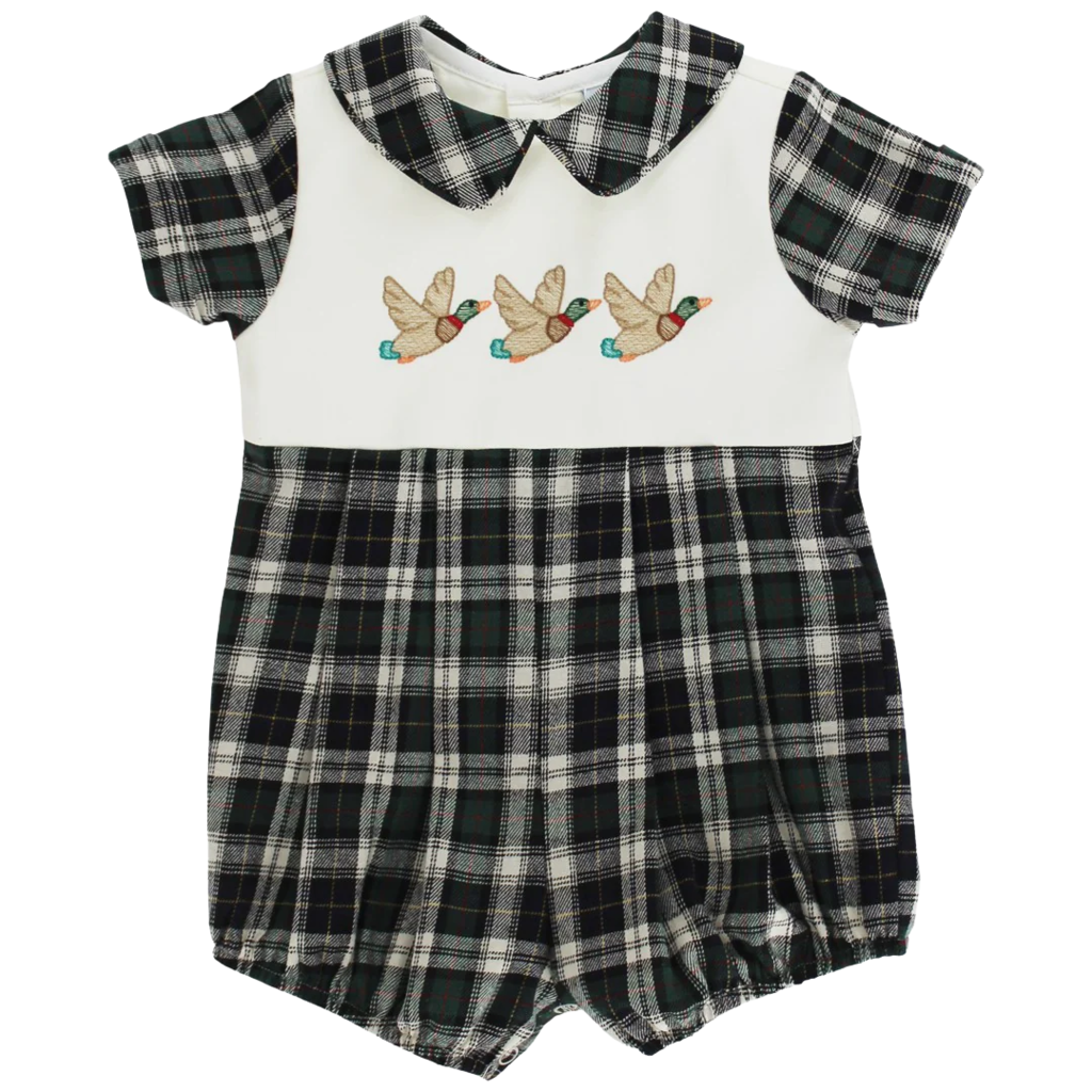 BAILEY BOYS Boy's Duck Trio, Dressy Bubble Short