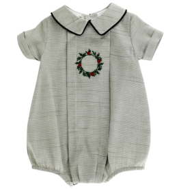 BAILEY BOYS Boy's Laurel Wreath, Dressy Bubble Short