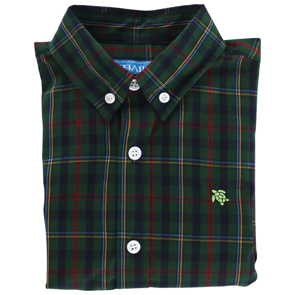 J.BAILEY Boy's Button Down, Watson
