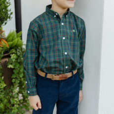 J.BAILEY Boy's Button Down, Watson